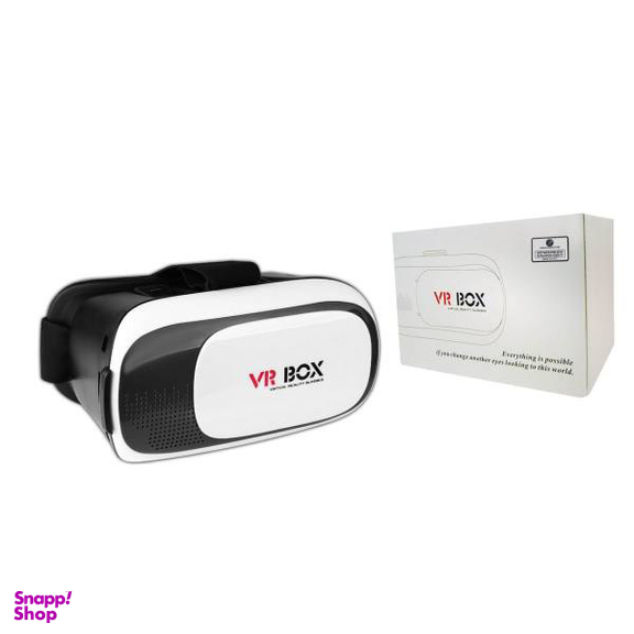 هدست واقعیت مجازی ایکس پی پروداکت مدل VR BOX