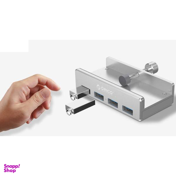 هاب USB 3.0 چهار پورت اوریکو مدل MH4PU