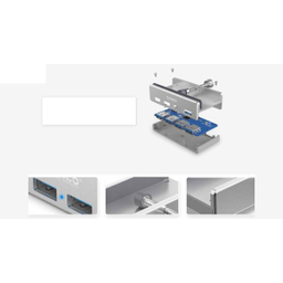 هاب USB 3.0 چهار پورت اوریکو مدل MH4PU