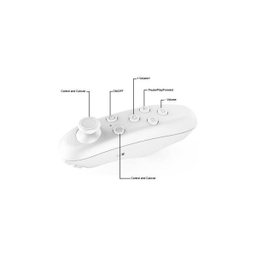 هدست واقعیت مجازی ایکس پی پروداکت مدل VR BOX به همراه ریموت کنترل