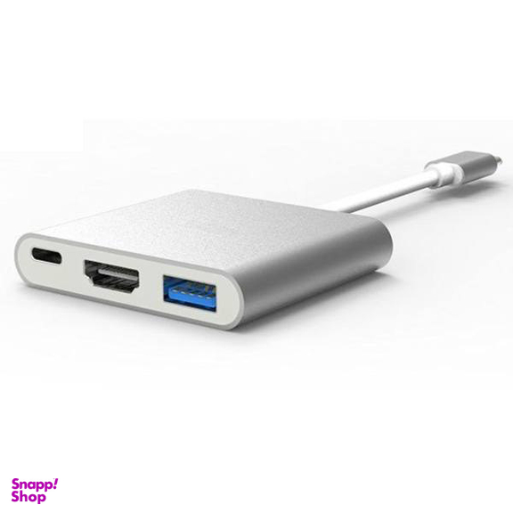 مبدل USB-C به USB-C/HDMI/USB مدل S-1304
