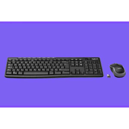 کیبورد و ماوس بی‌سیم لاجیتک مدل MK270