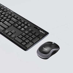 کیبورد و ماوس بی‌سیم لاجیتک مدل MK270