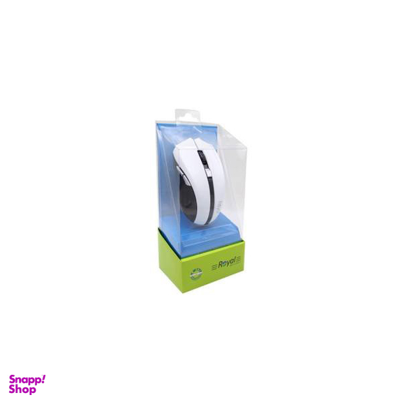ماوس بی سیم رویال مدل MW-214