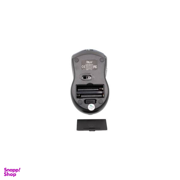 ماوس بی سیم رویال مدل MW-214