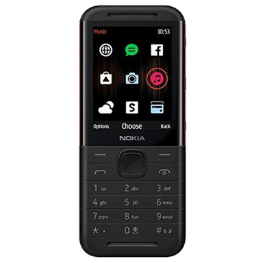 گوشی موبایل نوکیا مدل 5310 Ta-1212 Ds دو سیم‌ کارت