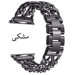 بند درمه مدل Lava مناسب برای اپل واچ سایز 4244 میلیمتری