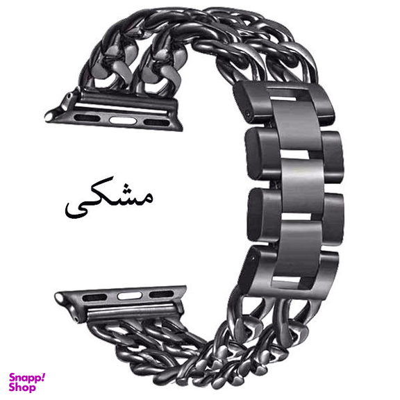 بند درمه مدل Lava مناسب برای اپل واچ سایز 4244 میلیمتری