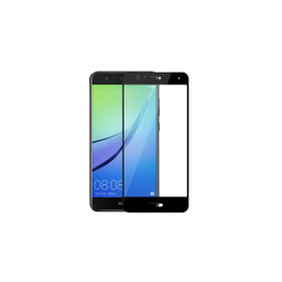 محافظ صفحه نمایش تسلا مدل Full Glue مناسب برای گوشی موبایل هوآوی P10 Lite