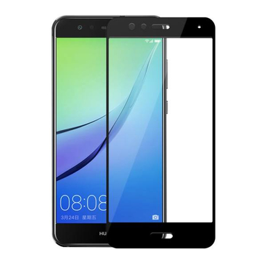 محافظ صفحه نمایش تسلا مدل Full Glue مناسب برای گوشی موبایل هوآوی P10 Lite