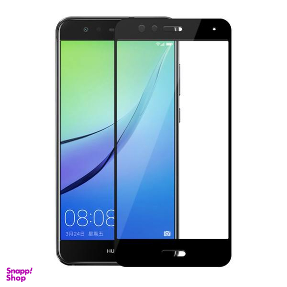 محافظ صفحه نمایش تسلا مدل Full Glue مناسب برای گوشی موبایل هوآوی P10 Lite