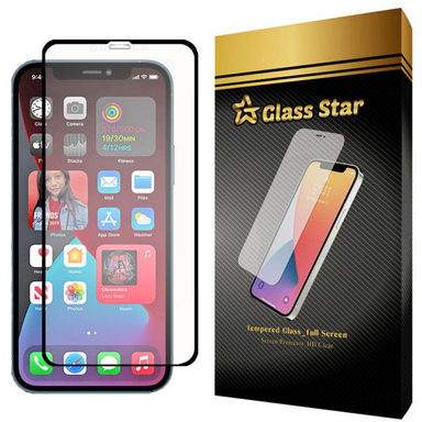 محافظ صفحه نمایش مات گلس استار مدل G مناسب برای گوشی موبایل اپل iPhone 11 Pro