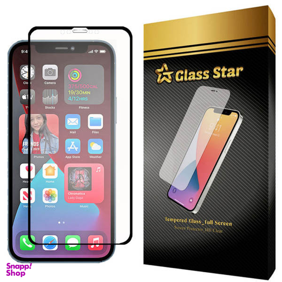 محافظ صفحه نمایش مات گلس استار مدل G مناسب برای گوشی موبایل اپل iPhone 11 Pro