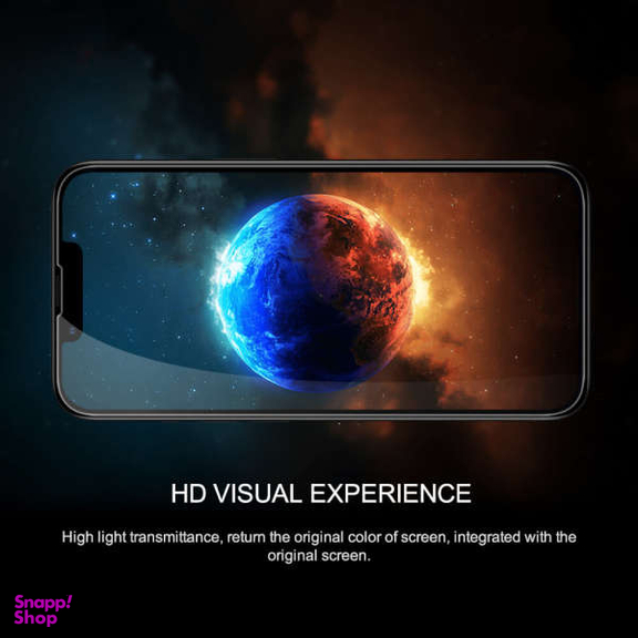 محافظ صفحه نمایش بوف مدل Static مناسب برای گوشی موبایل اپل iPhone 13 Pro