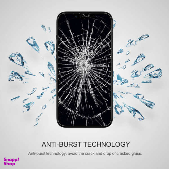 محافظ صفحه نمایش بوف مدل Static مناسب برای گوشی موبایل اپل iPhone 13 Pro