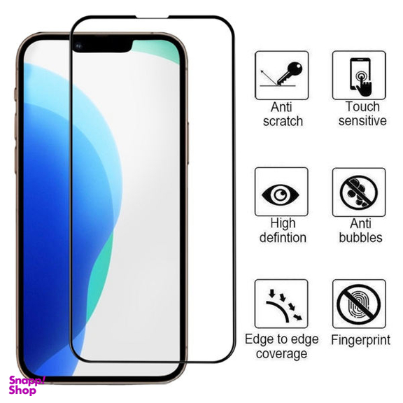 محافظ صفحه نمایش بوف مدل Static مناسب برای گوشی موبایل اپل iPhone 13 Pro