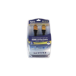 کابل HDMI بافو مدل V2 Flat به طول 3 متر