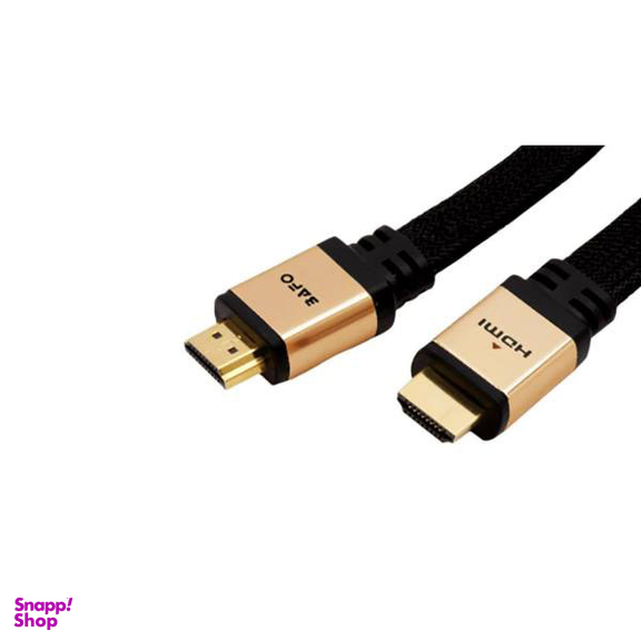 کابل HDMI بافو مدل V2 Flat به طول 3 متر