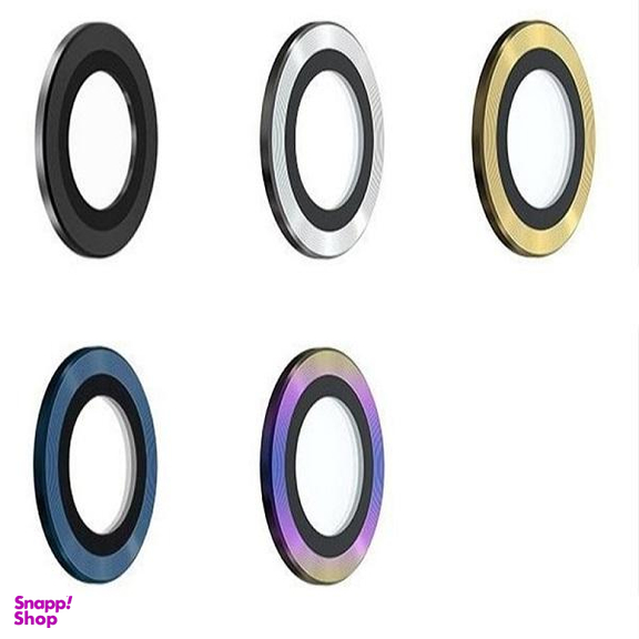 محافظ لنز دوربین مدل رینگی مناسب گوشی اپل Iphone 13 / 13 mini