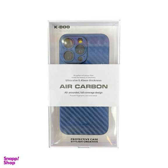 کاور کی-دوو مدل Air Carbon مناسب برای گوشی موبایل اپل IPhone 13