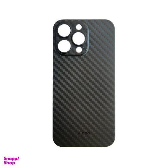 کاور کی-دوو مدل Air Carbon مناسب برای گوشی موبایل اپل IPhone 13
