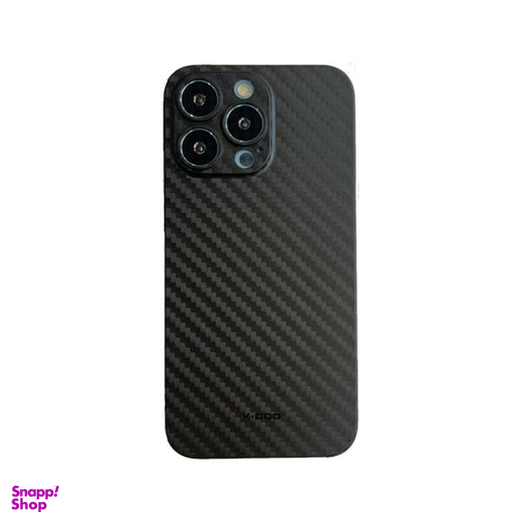 کاور کی-دوو مدل Air Carbon مناسب برای گوشی موبایل اپل IPhone 13