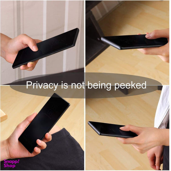 محافظ صفحه نمایش حریم شخصی بوف مدل Sp03 مناسب برای گوشی موبایل سامسونگ Galaxy S21 Ultra