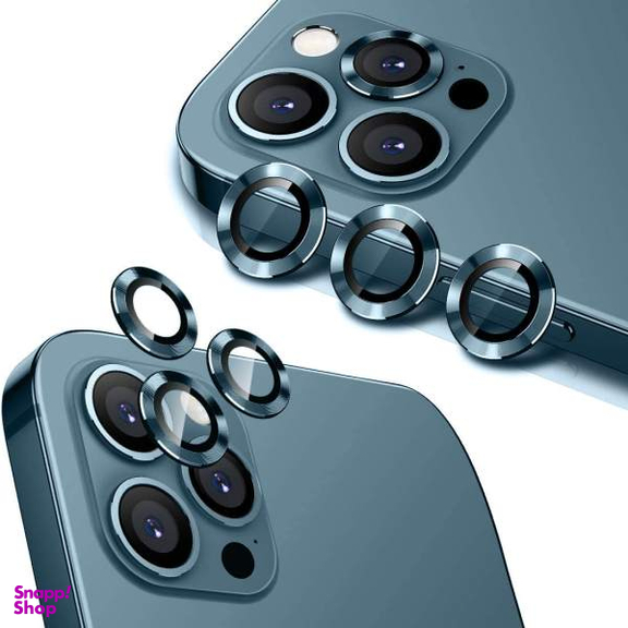 محافظ لنز دوربین مدل COLP to مناسب برای گوشی موبایل اپل iPhone 12 Pro Max