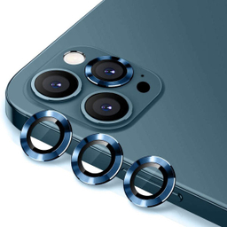 محافظ لنز دوربین مدل COLP to مناسب برای گوشی موبایل اپل iPhone 12 Pro Max