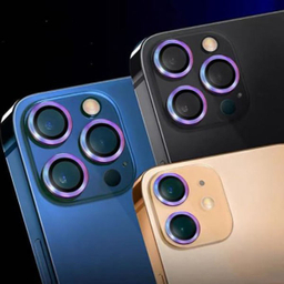 محافظ لنز دوربین مدل COLP to مناسب برای گوشی موبایل اپل iPhone 12 Pro Max