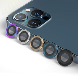محافظ لنز دوربین مدل COLP to مناسب برای گوشی موبایل اپل iPhone 12 Pro Max