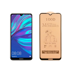 محافظ صفحه نمایش سرامیکی مات گریفین مدل FLCRM GN mo مناسب برای گوشی موبایل هوآوی Y7 Pro 2019