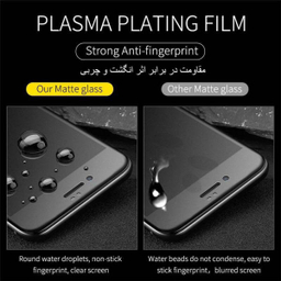 محافظ صفحه نمایش سرامیکی مات گریفین مدل FLCRM GN mo مناسب برای گوشی موبایل هوآوی Y7 Pro 2019