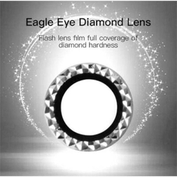 محافظ لنز دوربین مدل Diamond مناسب برای گوشی موبایل اپل iPhone 12 Pro Max