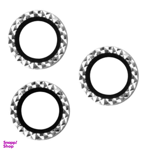 محافظ لنز دوربین مدل Diamond مناسب برای گوشی موبایل اپل iPhone 12 Pro Max