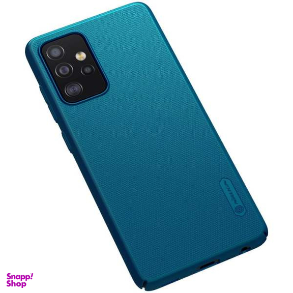 کاور نیلکین مدل SupER FroSTed SHieLd مناسب برای گوشی موبایل سامسونگGalaxy A52 4G/A52 5G/A52S