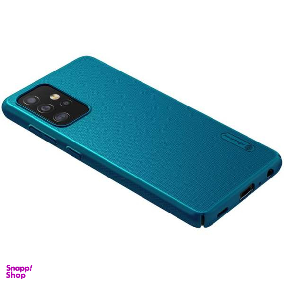 کاور نیلکین مدل SupER FroSTed SHieLd مناسب برای گوشی موبایل سامسونگGalaxy A52 4G/A52 5G/A52S