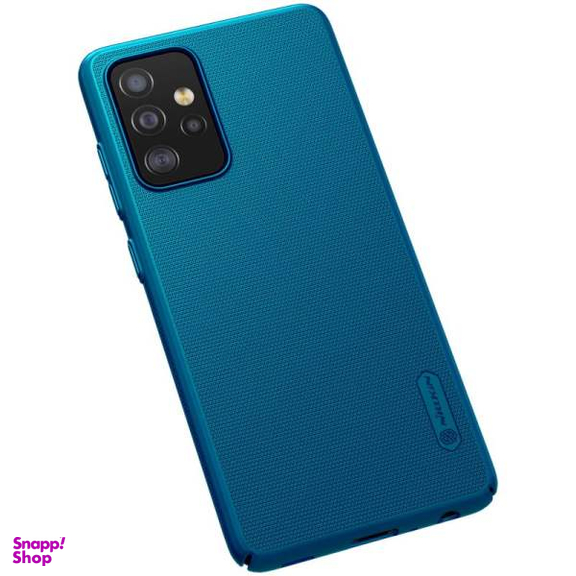 کاور نیلکین مدل SupER FroSTed SHieLd مناسب برای گوشی موبایل سامسونگGalaxy A52 4G/A52 5G/A52S