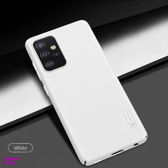 کاور نیلکین مدل SupER FroSTed SHieLd مناسب برای گوشی موبایل سامسونگGalaxy A52 4G/A52 5G/A52S