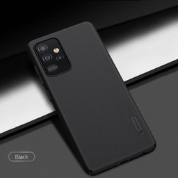 کاور نیلکین مدل SupER FroSTed SHieLd مناسب برای گوشی موبایل سامسونگGalaxy A52 4G/A52 5G/A52S