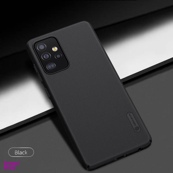 کاور نیلکین مدل SupER FroSTed SHieLd مناسب برای گوشی موبایل سامسونگGalaxy A52 4G/A52 5G/A52S