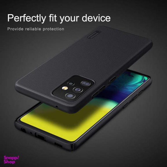 کاور نیلکین مدل SupER FroSTed SHieLd مناسب برای گوشی موبایل سامسونگGalaxy A52 4G/A52 5G/A52S