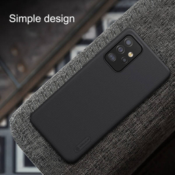 کاور نیلکین مدل SupER FroSTed SHieLd مناسب برای گوشی موبایل سامسونگGalaxy A52 4G/A52 5G/A52S