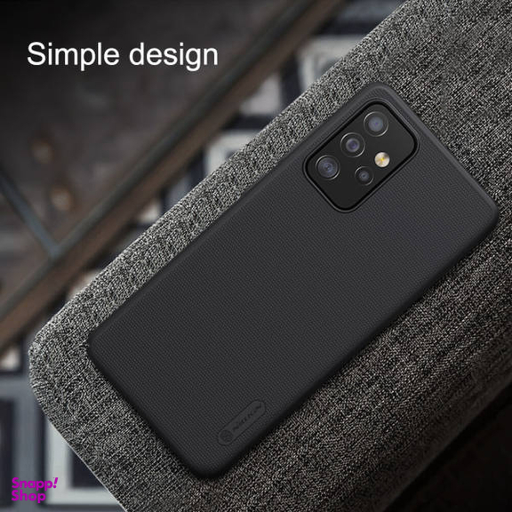 کاور نیلکین مدل SupER FroSTed SHieLd مناسب برای گوشی موبایل سامسونگGalaxy A52 4G/A52 5G/A52S