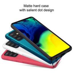کاور نیلکین مدل SupER FroSTed SHieLd مناسب برای گوشی موبایل سامسونگGalaxy A52 4G/A52 5G/A52S