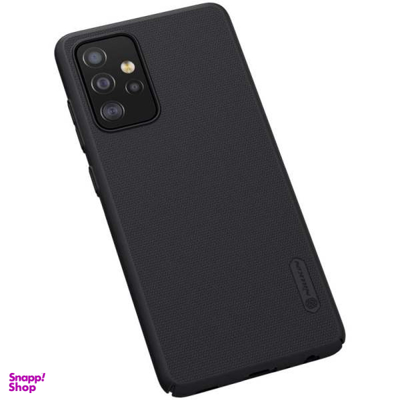 کاور نیلکین مدل SupER FroSTed SHieLd مناسب برای گوشی موبایل سامسونگGalaxy A52 4G/A52 5G/A52S