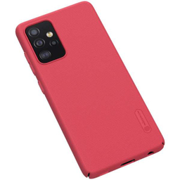 کاور نیلکین مدل SupER FroSTed SHieLd مناسب برای گوشی موبایل سامسونگGalaxy A52 4G/A52 5G/A52S