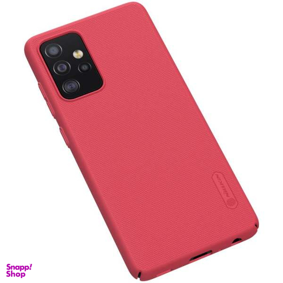 کاور نیلکین مدل SupER FroSTed SHieLd مناسب برای گوشی موبایل سامسونگGalaxy A52 4G/A52 5G/A52S