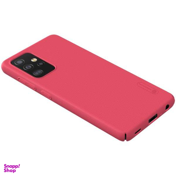 کاور نیلکین مدل SupER FroSTed SHieLd مناسب برای گوشی موبایل سامسونگGalaxy A52 4G/A52 5G/A52S