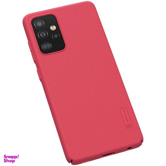 کاور نیلکین مدل SupER FroSTed SHieLd مناسب برای گوشی موبایل سامسونگGalaxy A52 4G/A52 5G/A52S